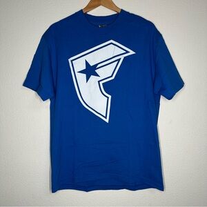 Famous Stars and Straps “Badge of Honor” T-Shirt - Men’s Size Large